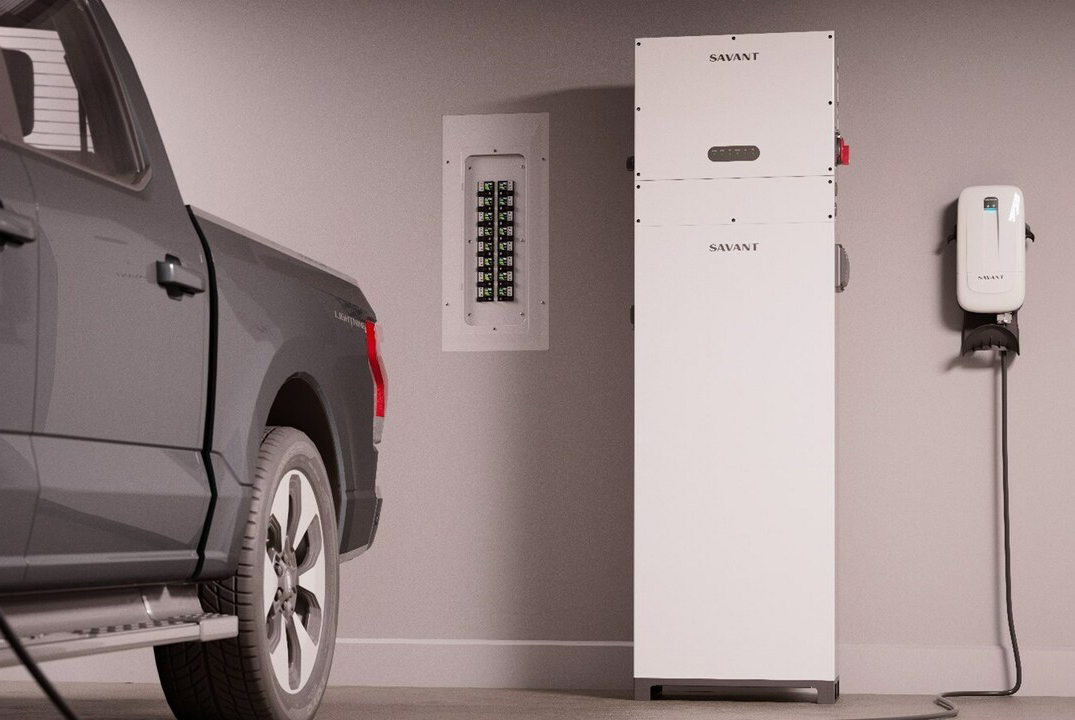 Savant Power System Unparalleled Energy Control and Efficiency
